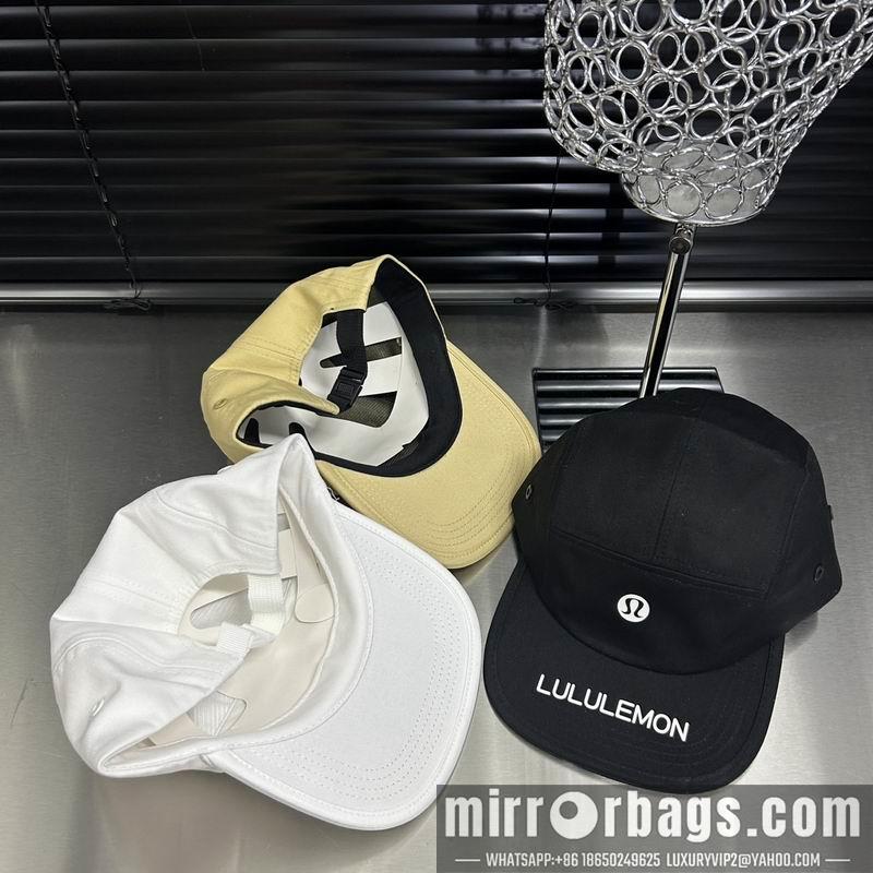 Lululemon Hat dx01