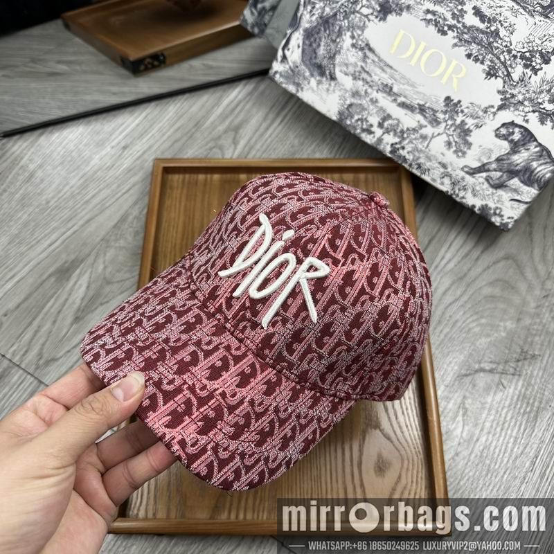 Dior Hat dx12