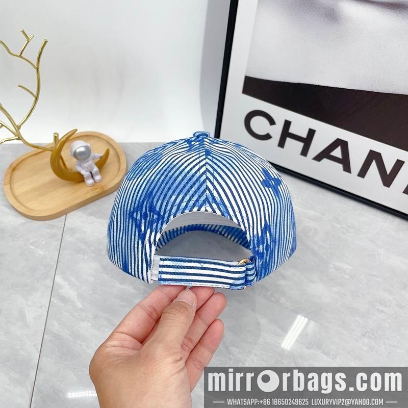 LV Hat dx74