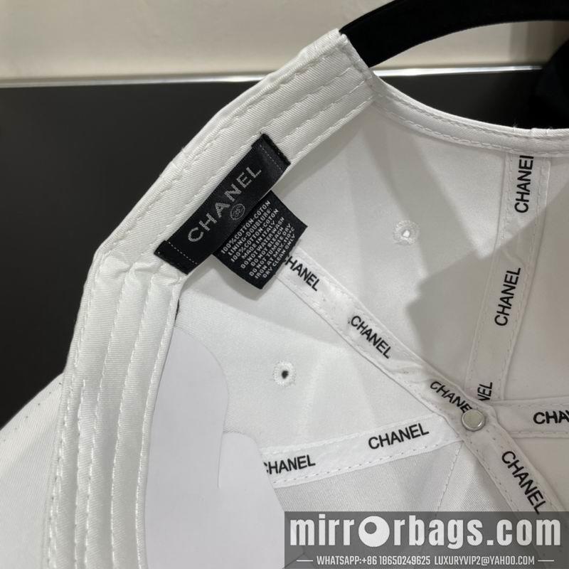 Chanel Hat 072802