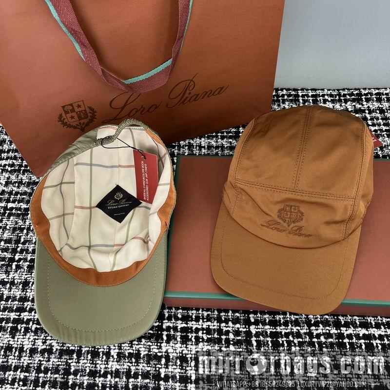Loro Piana Hat hm02