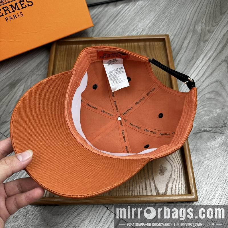 Hermes Hat 042702