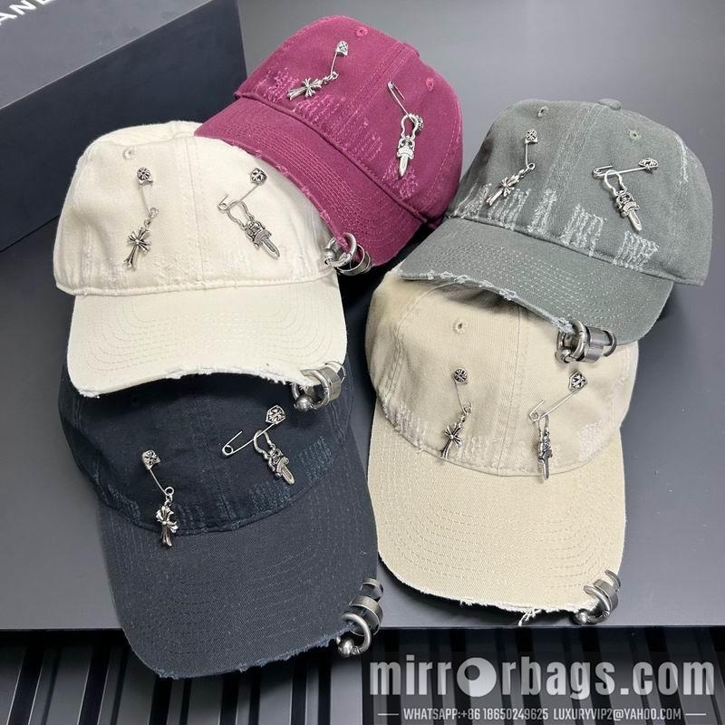 Chrome Hearts Hat dx31