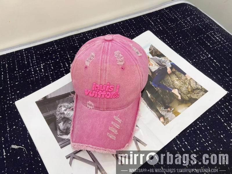 LV Hat dx109
