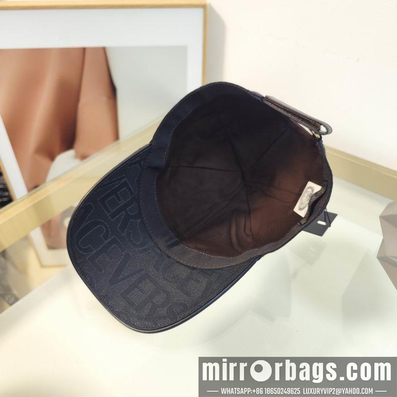 Versace Hat dx10