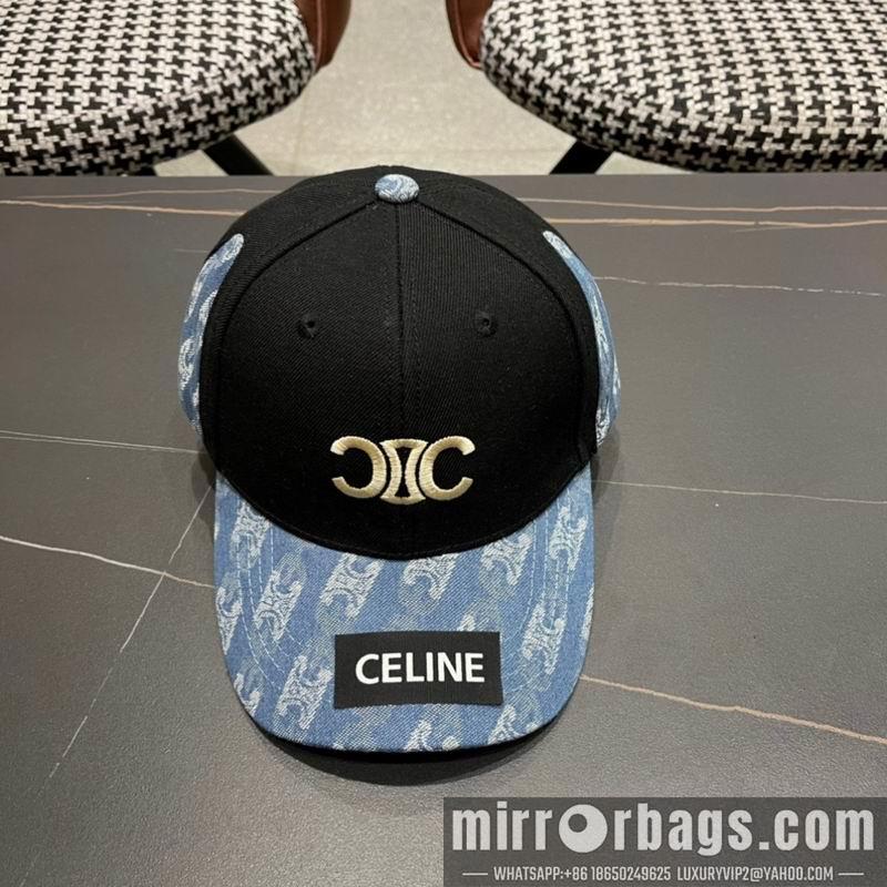 Celine Hat 021003