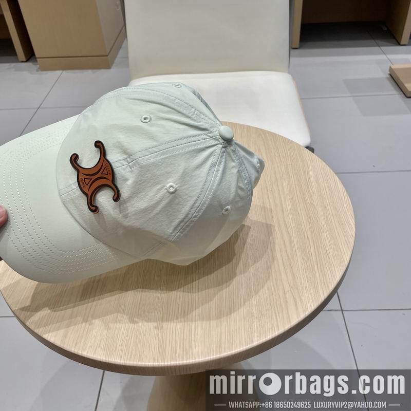 Celine Hat 041402