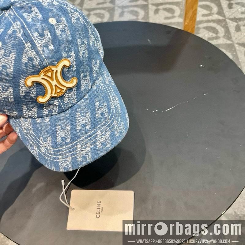 Celine Hat 071302