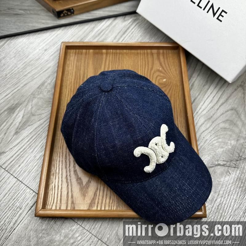 Celine Hat 042703