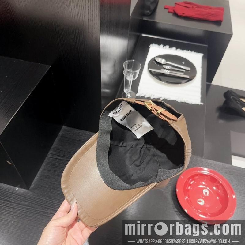 Miumiu Hat 082601