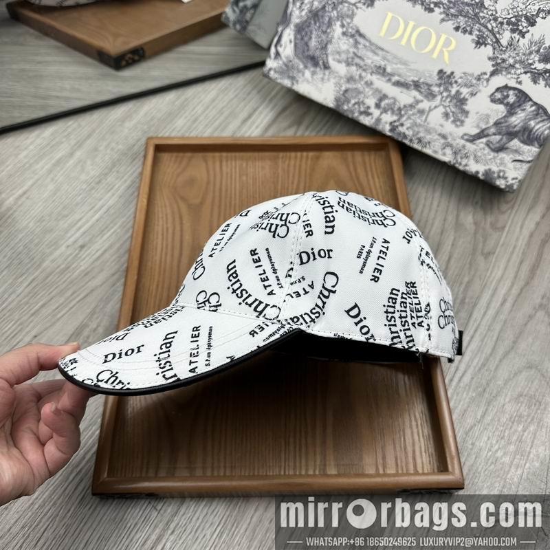 Dior Hat 071202