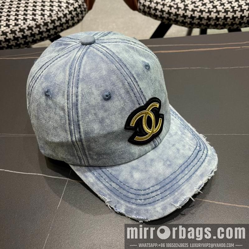 Chanel Hat 091401