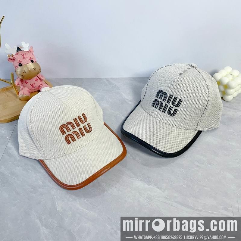 Miumiu Hat dx59