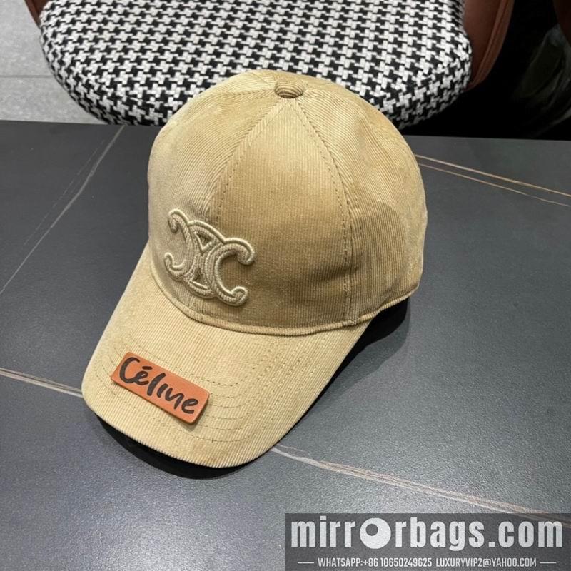 Celine Hat 010202