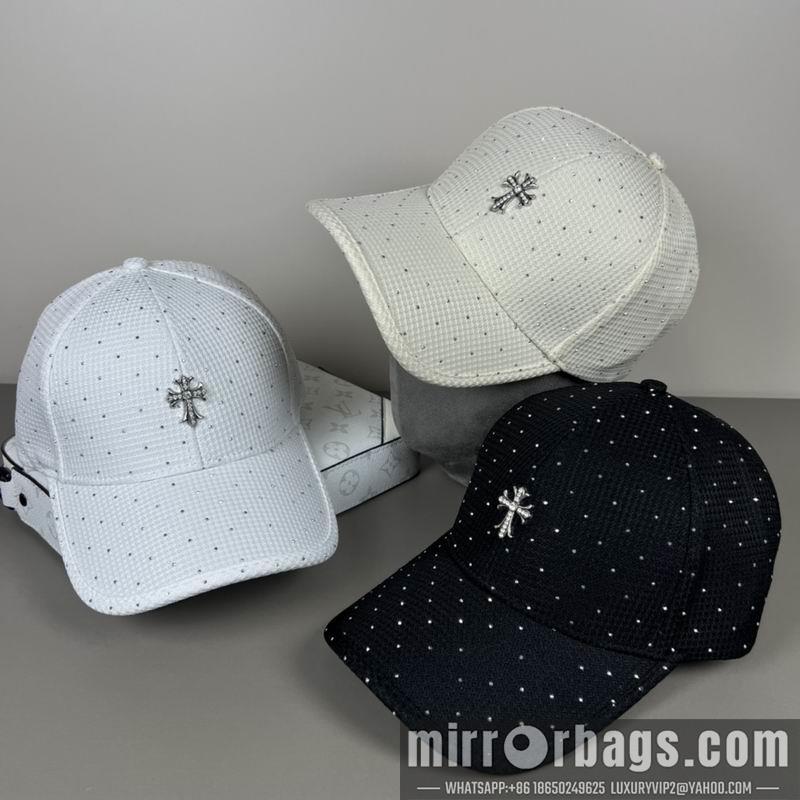 Chrome Hearts Hat dx52