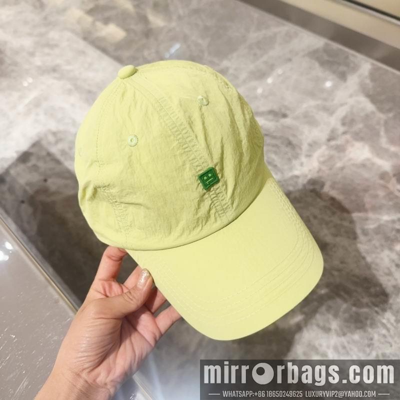 Acne Hat 042701
