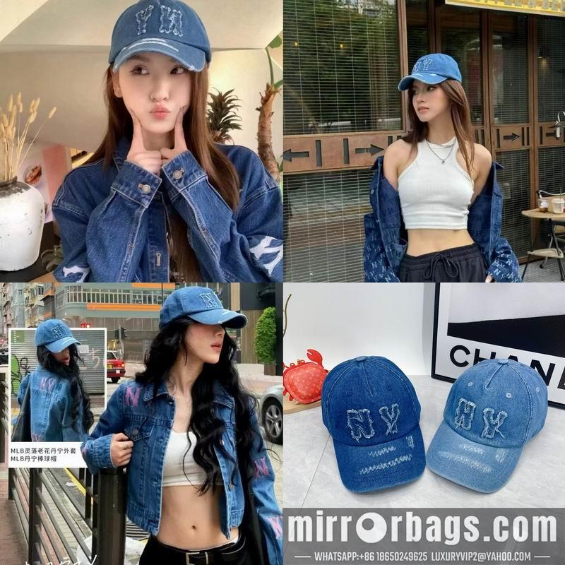 MLB NY Hat dx31