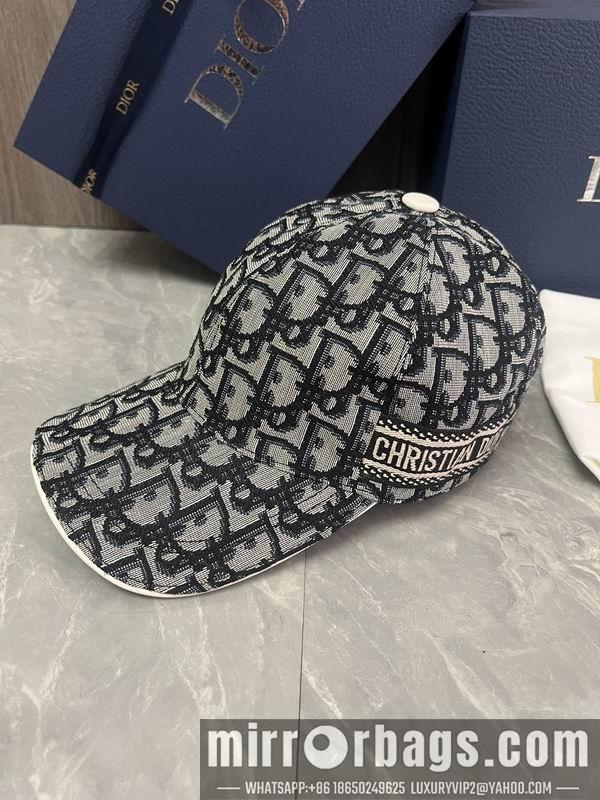 Dior Hat dx06