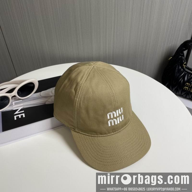 Miumiu Hat 050705