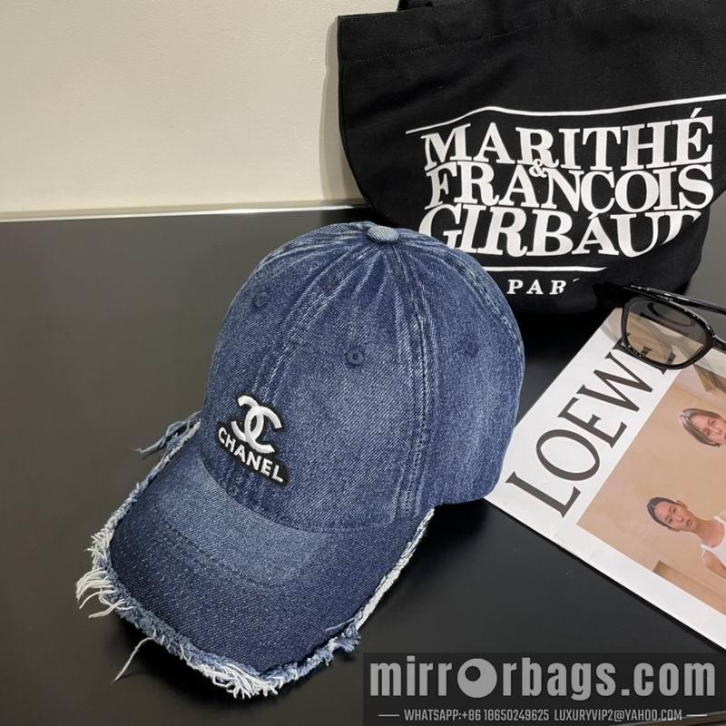 Chanel Hat 083004