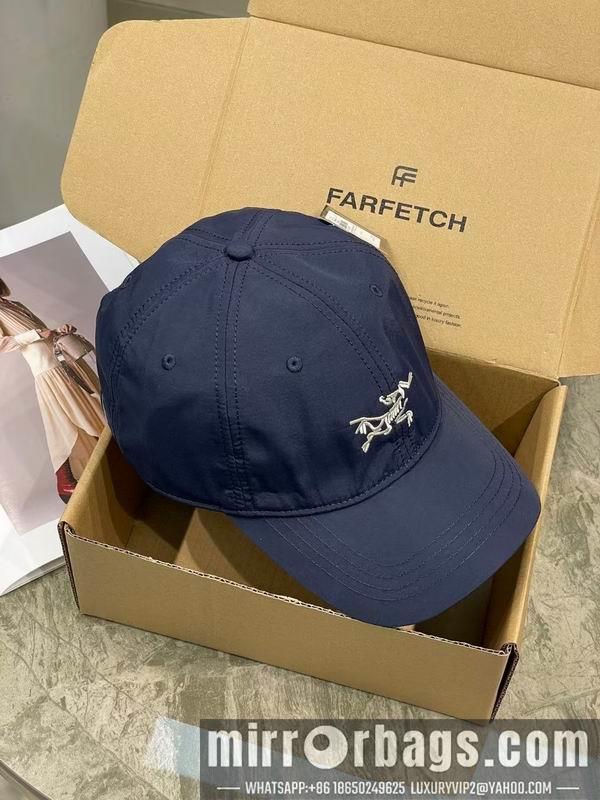 Arcteryx Hat dx12