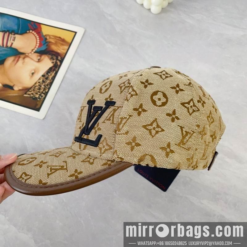 LV Hat dx37