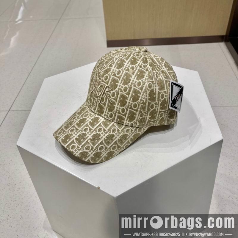 Dior Hat 072202