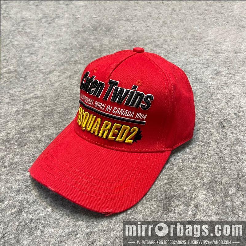 DSQ Hat all