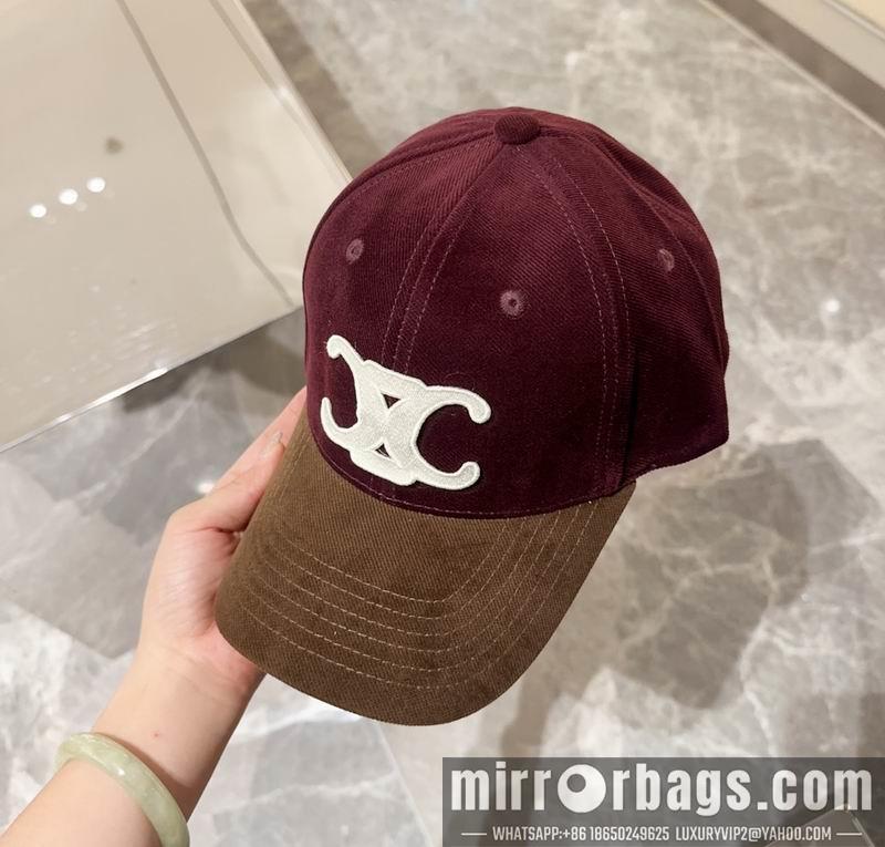 Celine Hat 081802