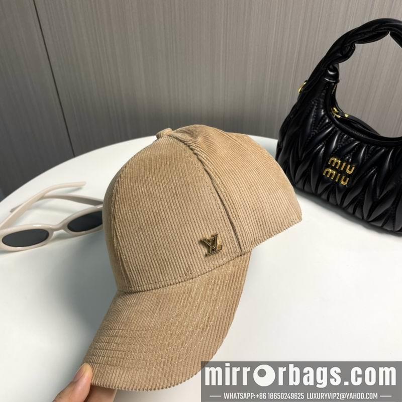 LV Hat dx113