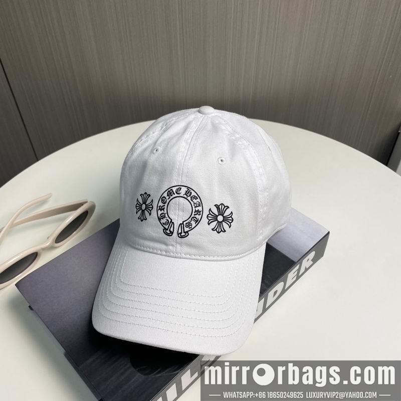 Chrome Hearts Hat dx60