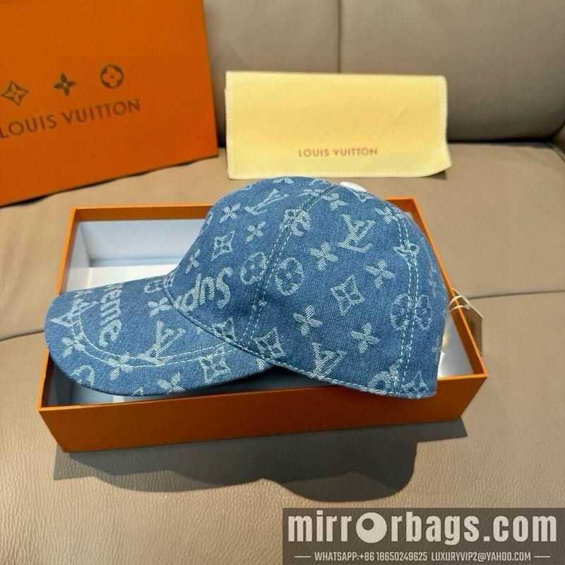 LV Hat dx166