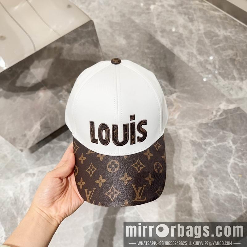 LV Hat 050712