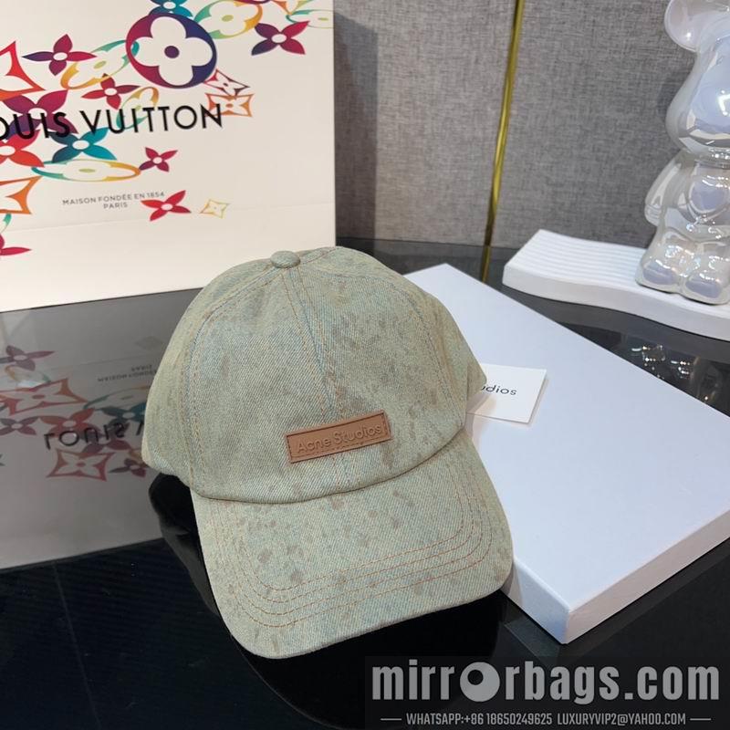 Acne Hat dx05