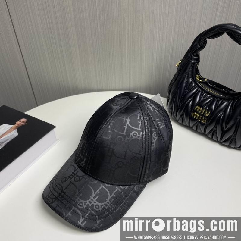 Dior Hat 072203