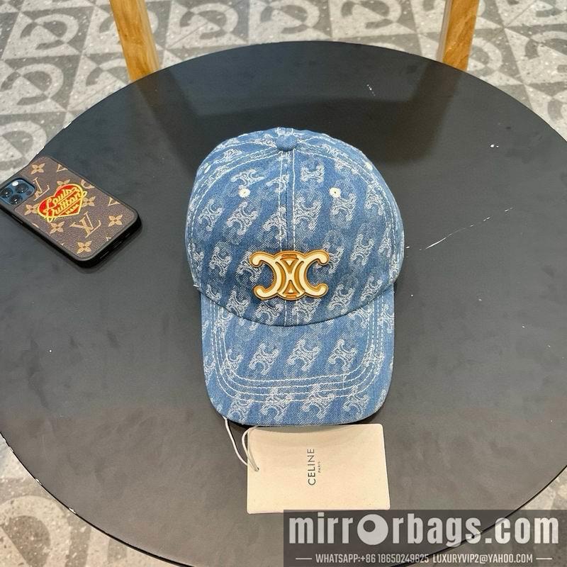 Celine Hat 071302
