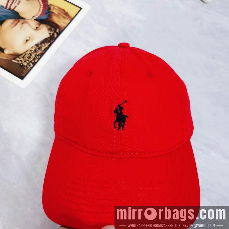 Polo Hat dx01