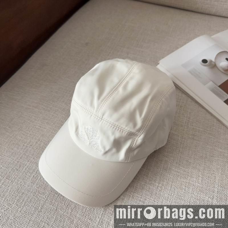 Loro Piana Hat dx20