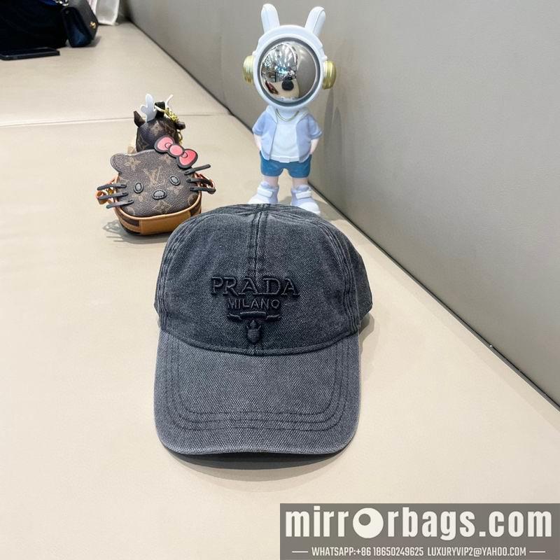 Prada Hat 081001