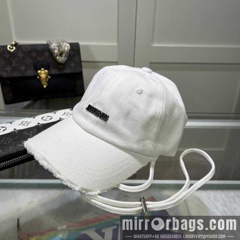 Jacquemus Hat 071737
