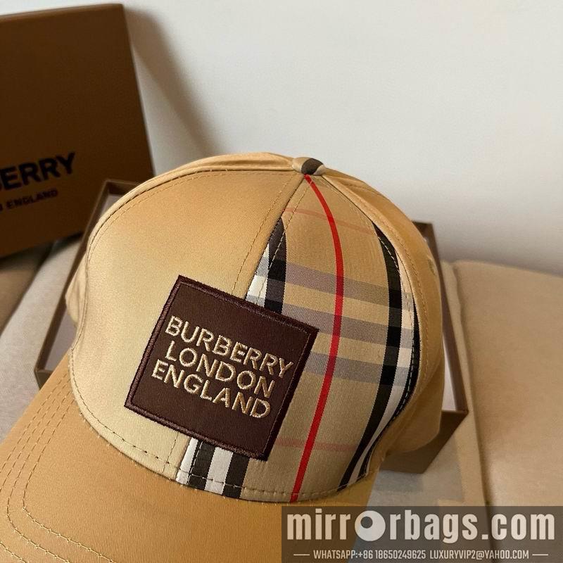 Burberry Hat dx19