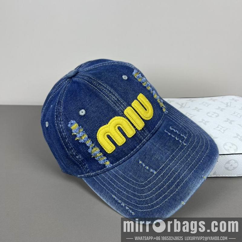 Miumiu Hat dx15