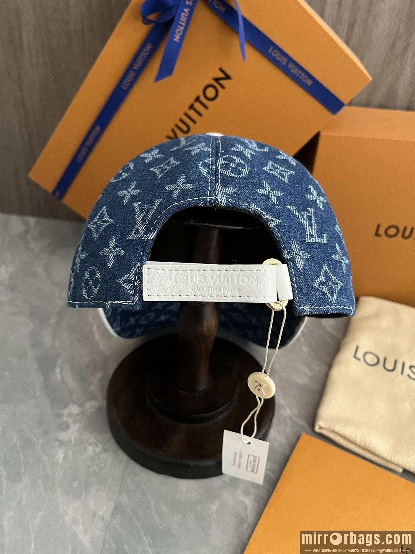 LV Hat dxn05