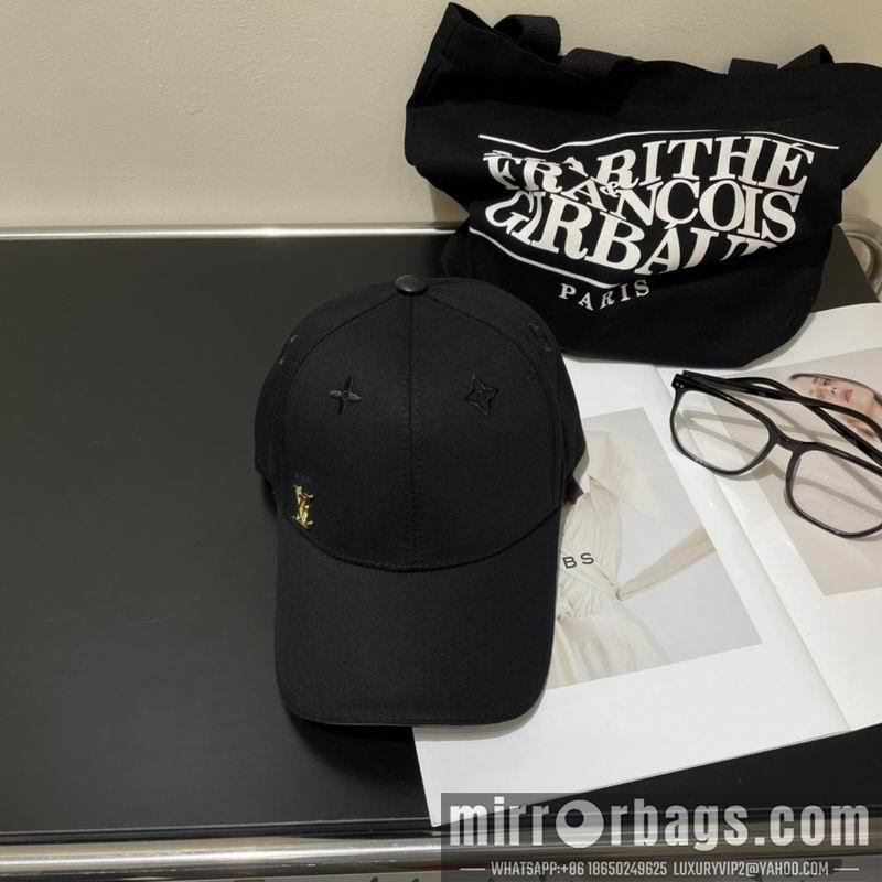 LV Hat 042701