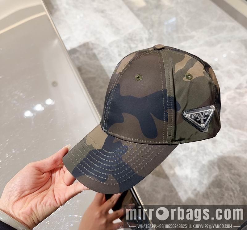 Prada Hat 041704