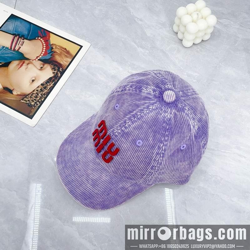 Miumiu Hat dx92