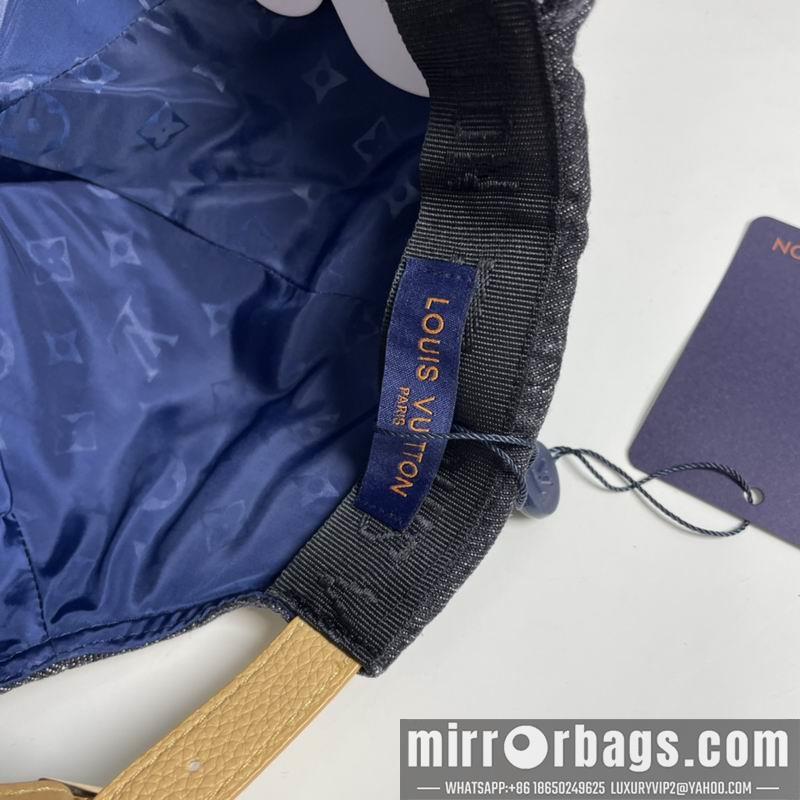 LV Hat dx122