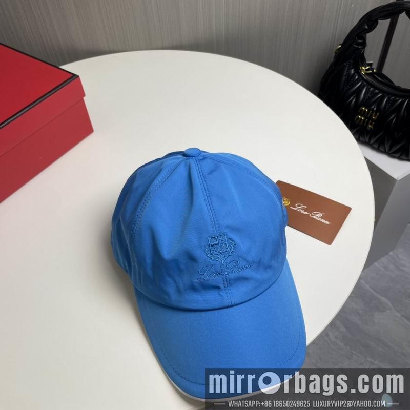 Loro Piana Hat 072201