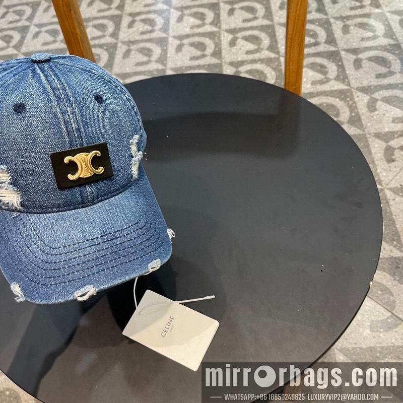 Celine Hat 042804