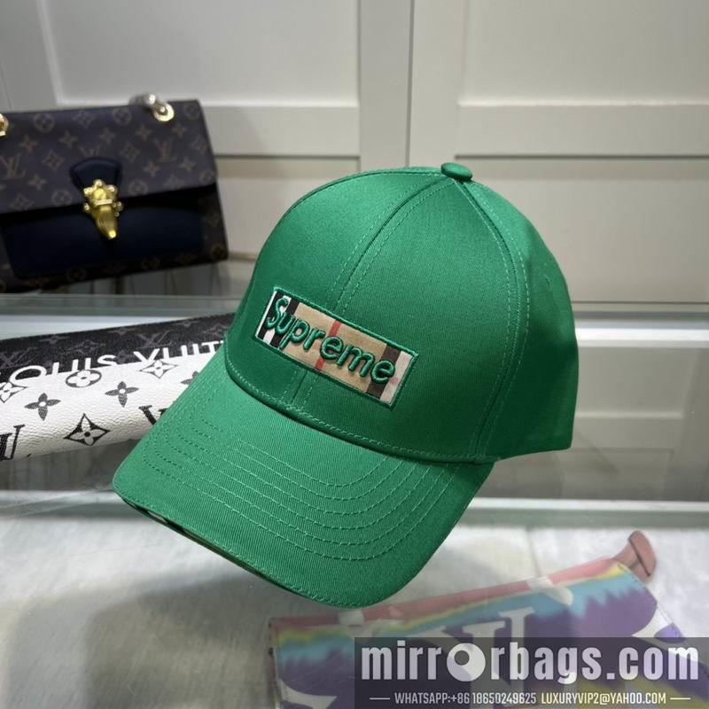 Supreme Hat 01